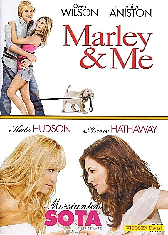 Marley & Me / Morsianten sota